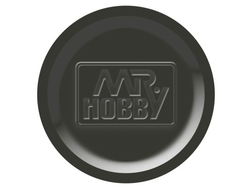 Farba akrylowa Aqueous Hobby Gray FS36081 Semi-Gloss H301 Mr.Hobby