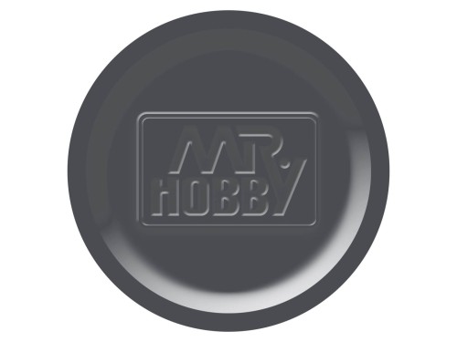 Farba akrylowa Aqueous Hobby Gray FS36118 Semi-Gloss H305 Mr.Hobby