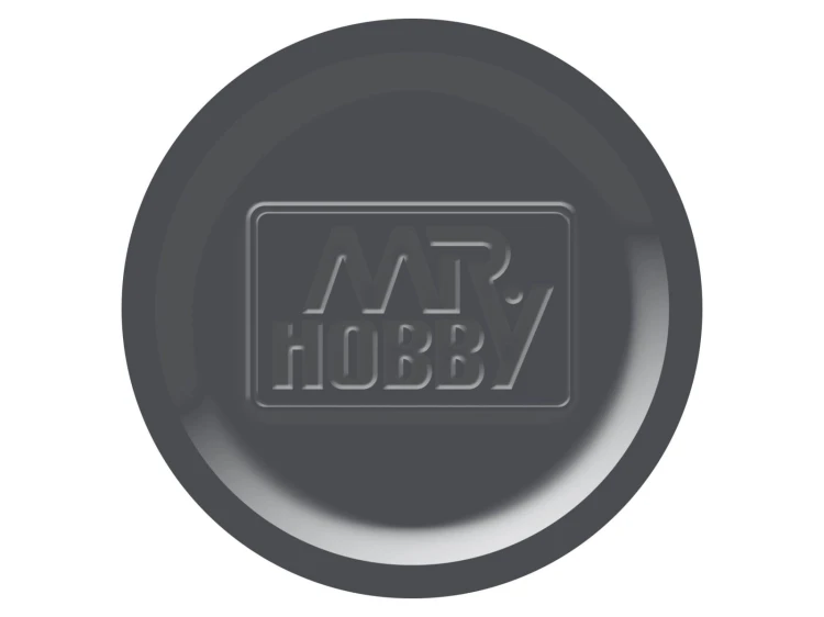 Farba akrylowa Aqueous Hobby Gray FS36118 Semi-Gloss H305 Mr.Hobby