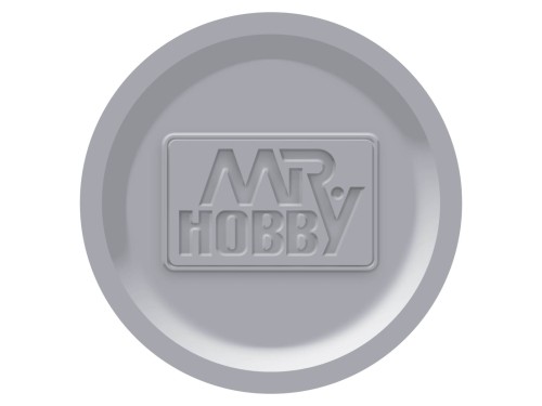 Farba akrylowa Aqueous Hobby Gray FS36270 Semi-Gloss H306 Mr.Hobby