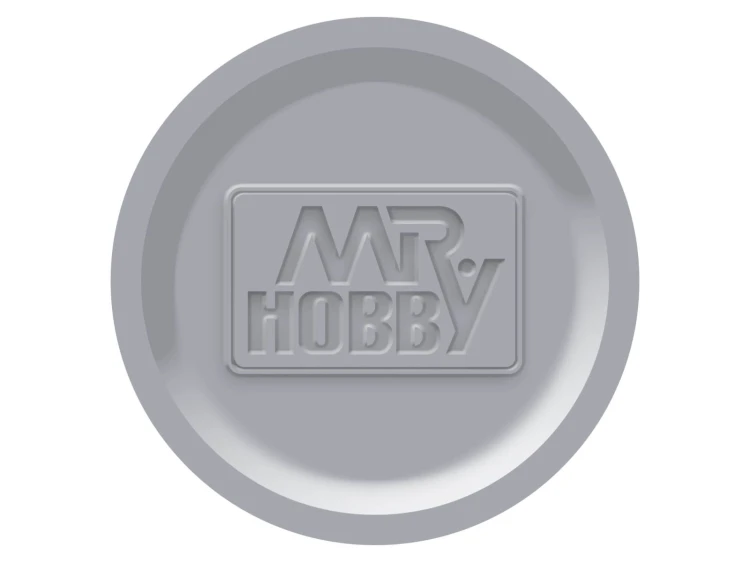 Farba akrylowa Aqueous Hobby Gray FS36270 Semi-Gloss H306 Mr.Hobby