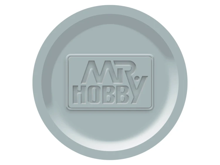 Farba akrylowa Aqueous Hobby Gray FS36320 Semi-Gloss H307 Mr.Hobby