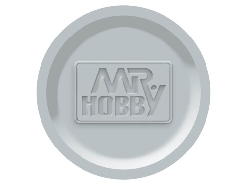 Farba akrylowa Aqueous Hobby Gray FS36375 Semi-Gloss H308 Mr.Hobby