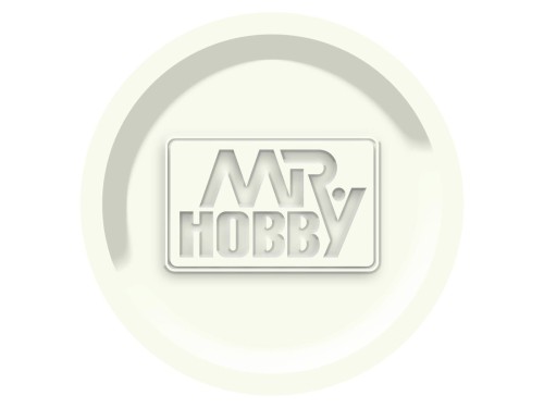 Farba akrylowa Aqueous Hobby Gray FS36622 Semi-Gloss H311 Mr.Hobby