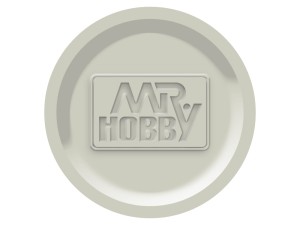 Farba akrylowa Aqueous Hobby Gray FS16440 Gloss