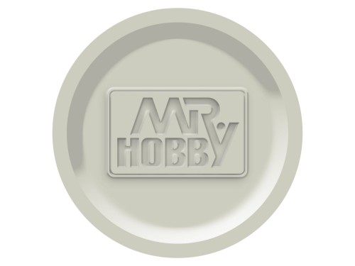 Farba akrylowa Aqueous Hobby Gray FS16440 Gloss H315 Mr.Hobby