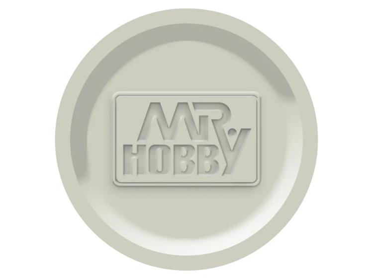 Farba akrylowa Aqueous Hobby Gray FS16440 Gloss H315 Mr.Hobby