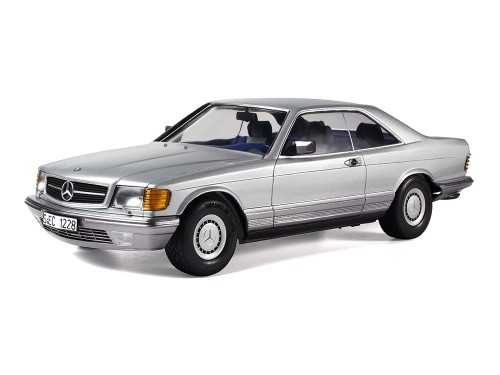 Mercedes-Benz 500 SEC 24029 Tamiya
