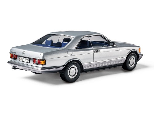 Mercedes-Benz 500 SEC 24029 Tamiya