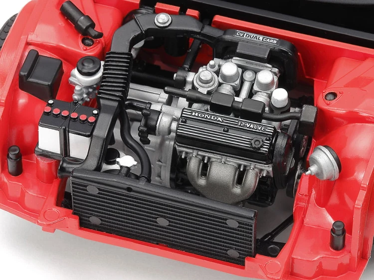 Honda Prelude XX 24032 Tamiya