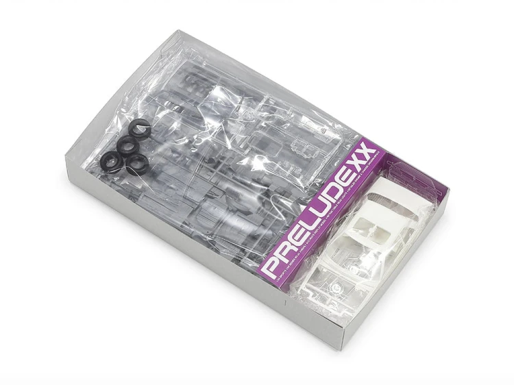 Honda Prelude XX 24032 Tamiya