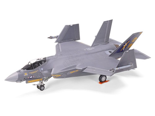 Samolot Lockheed Martin F-35C Lightning II 60794 Tamiya