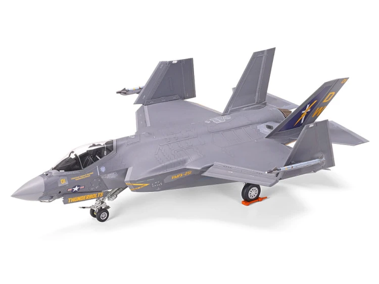 Samolot Lockheed Martin F-35C Lightning II 60794 Tamiya