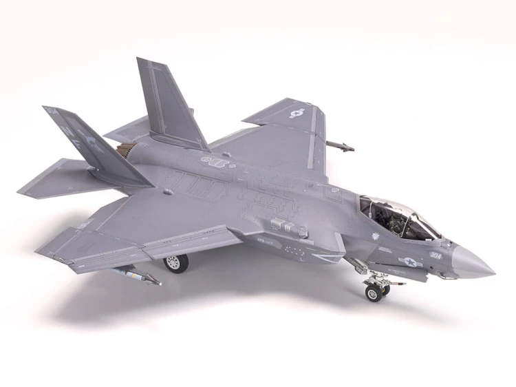 Samolot Lockheed Martin F-35C Lightning II 60794 Tamiya