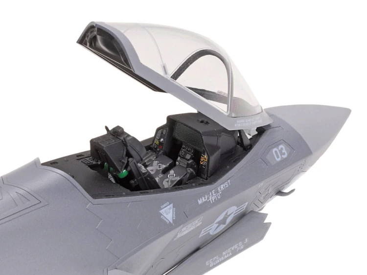 Samolot Lockheed Martin F-35C Lightning II 60794 Tamiya
