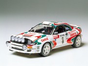 Toyota Celica GT-Four 1993 Monte Carlo 24125 Tamiya