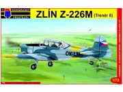Samolot Zlin Z-226M Trener 6 KPM002 Kovozavody Prostejov
