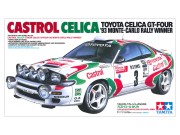 Toyota Celica GT-Four 1993 Monte Carlo 24125 Tamiya