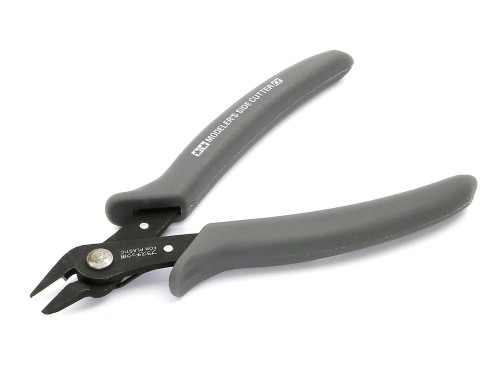 Cążki modelarskie Modeler's Side Cutter Gray 74093 Tamiya