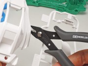 Cążki modelarskie Modeler's Side Cutter Gray 74093 Tamiya