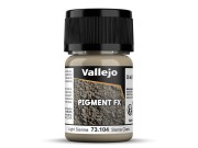 Pigment modelarski Light Sienna 73.104 Vallejo