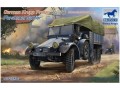 Krupp Protze Kfz.70 Mannschaftskraftwagen Personal Carrier CB35221 Bronco