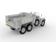Krupp Protze Kfz.70 Mannschaftskraftwagen Personal Carrier CB35221 Bronco