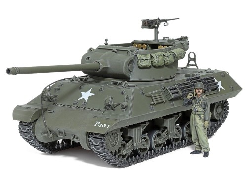 Niszczyciel czołgów U.S. Tank Destroyer M36 Jackson 35390 Tamiya