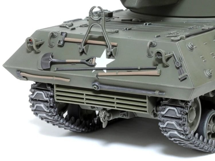 Niszczyciel czołgów U.S. Tank Destroyer M36 Jackson 35390 Tamiya