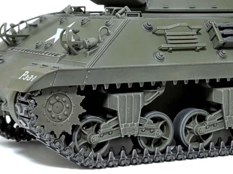 Niszczyciel czołgów U.S. Tank Destroyer M36 Jackson 35390 Tamiya