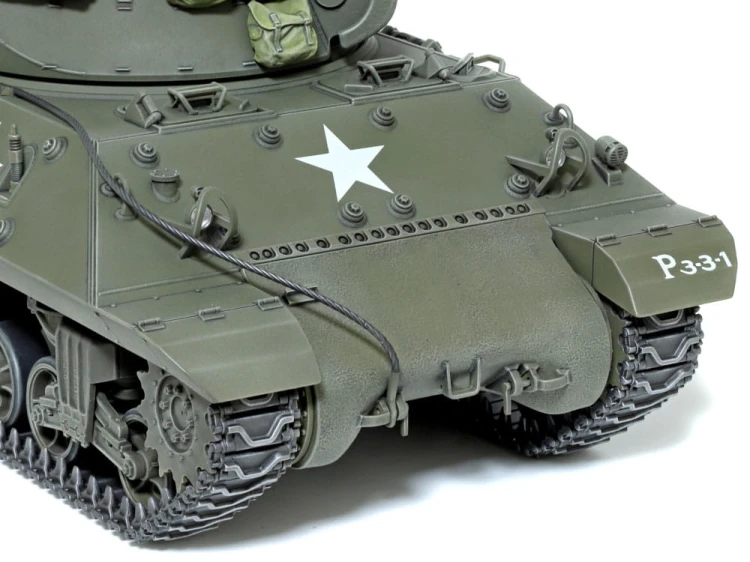 Niszczyciel czołgów U.S. Tank Destroyer M36 Jackson 35390 Tamiya