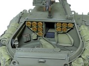 Niszczyciel czołgów U.S. Tank Destroyer M36 Jackson 35390 Tamiya