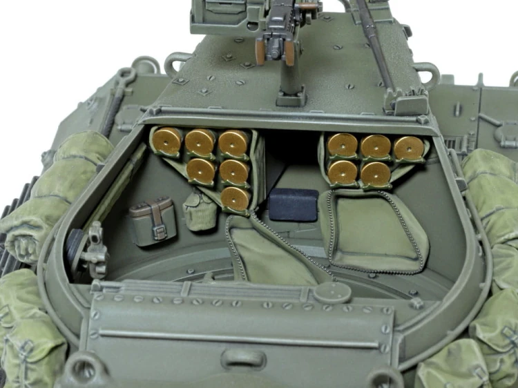 Niszczyciel czołgów U.S. Tank Destroyer M36 Jackson 35390 Tamiya