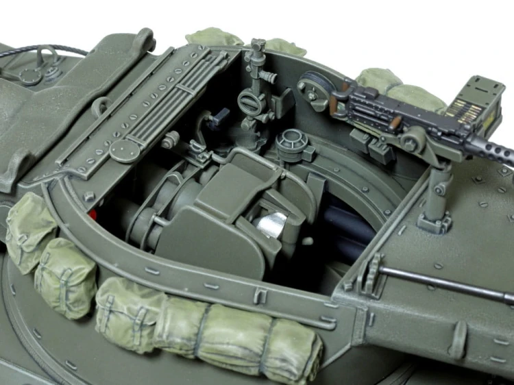 Niszczyciel czołgów U.S. Tank Destroyer M36 Jackson 35390 Tamiya