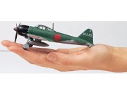 Samolot Mitsubishi A6M5 Zero Fighter Zeke 60779 Tamiya