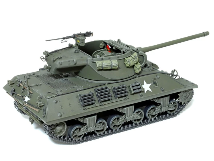 Niszczyciel czołgów U.S. Tank Destroyer M36 Jackson 35390 Tamiya