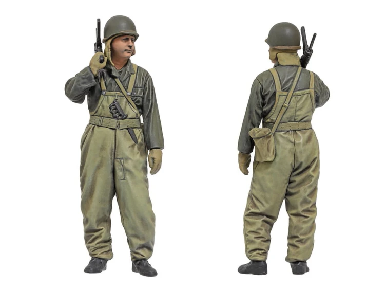 Niszczyciel czołgów U.S. Tank Destroyer M36 Jackson 35390 Tamiya