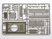 Niszczyciel czołgów U.S. Tank Destroyer M36 Jackson 35390 Tamiya
