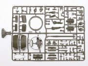 Niszczyciel czołgów U.S. Tank Destroyer M36 Jackson 35390 Tamiya