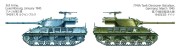 Niszczyciel czołgów U.S. Tank Destroyer M36 35390 Tamiya