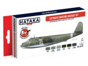 Zestaw farb akrylowych Luftwaffe Maritime Aircraft HTK-AS120 Hataka