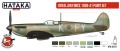 Zestaw farb akrylowych Royal Air Force 1938-41 HTK-AS121 Hataka