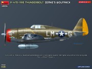 Samolot Republic P-47D-11RE Thunderbolt Zemke's Wolfpack 48034 MiniArt