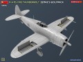 Samolot Republic P-47D-11RE Thunderbolt Zemke's Wolfpack 48034 MiniArt