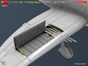 Samolot Republic P-47D-11RE Thunderbolt Zemke's Wolfpack 48034 MiniArt