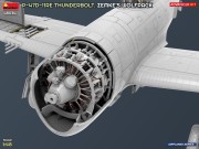 Samolot Republic P-47D-11RE Thunderbolt Zemke's Wolfpack 48034 MiniArt