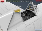 Samolot Republic P-47D-11RE Thunderbolt Zemke's Wolfpack 48034 MiniArt