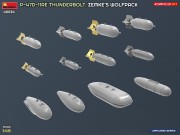Samolot Republic P-47D-11RE Thunderbolt Zemke's Wolfpack 48034 MiniArt