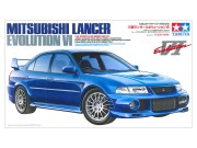 Mitsubishi Lancer Evolution VI 24213 Tamiya