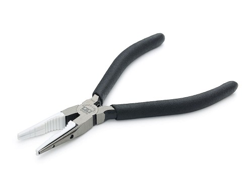 Szczypce długie Non-Scratch Long Nose Pliers II 74166 Tamiya